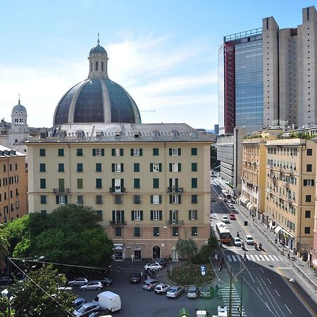 Affittacamere Buenos Ayres Génova Exterior foto