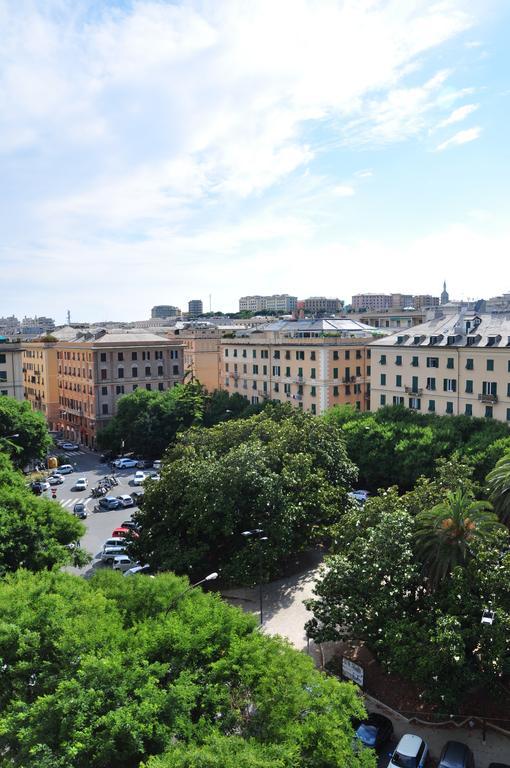 Affittacamere Buenos Ayres Génova Exterior foto